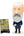 Claude Monet (Figurine)