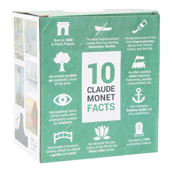 Claude Monet (Figurine)