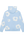 The Cotton Wreath Sweatshirt Powder Blue