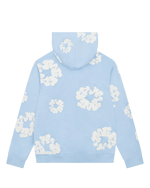 Load image into Gallery viewer, The Cotton Wreath Sweatshirt Powder Blue
