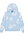 The Cotton Wreath Sweatshirt Powder Blue