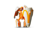 Load image into Gallery viewer, Neon Genesis Evangelion x McDonald’s Value Figurine Set
