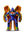 Neon Genesis Evangelion x McDonald’s Value Figurine Set