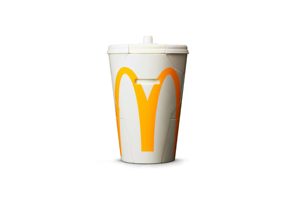 Neon Genesis Evangelion x McDonald’s Value Figurine Set