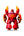 Neon Genesis Evangelion x McDonald’s Value Figurine Set