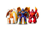 Load image into Gallery viewer, Neon Genesis Evangelion x McDonald’s Value Figurine Set
