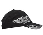 Load image into Gallery viewer, Nike Club Structured OG Flame Cap Black
