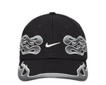 Load image into Gallery viewer, Nike Club Structured OG Flame Cap Black
