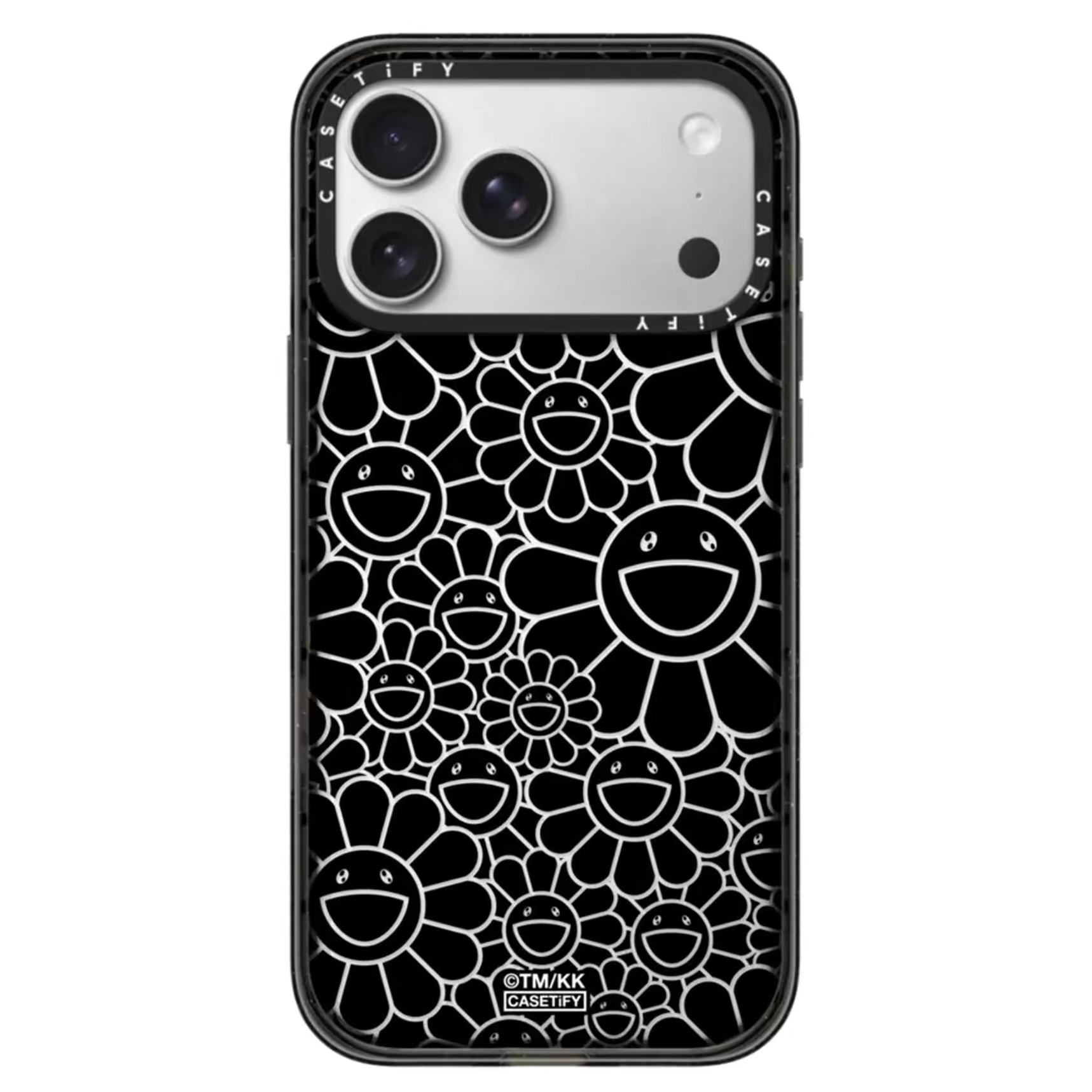 CASETIFY x Takashi Murakami Flowers Bloom iPhone 17 Pro Max Glaze