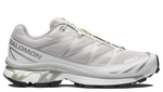 Load image into Gallery viewer, Salomon XT-6 Lunar Rock Silver White
