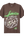 RL LA 24 Gargoyle Brown Lineup Tee