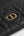 Dior Caro Freesia Card Holder Black Supple Cannage Calfskin (Bnew Complete)