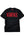 Scarface Logo Caviar Print Short Sleeve Tee - Black