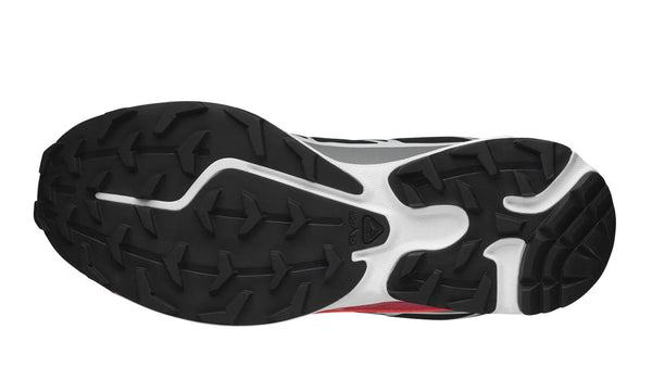 Salomon XT-6 Alloy Black Lava Falls