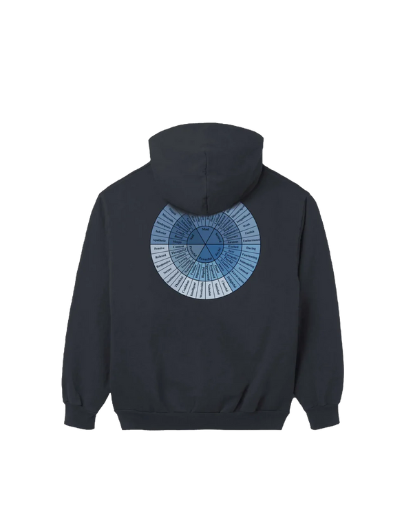 Sza SOS Cover Charcoal Hoodie