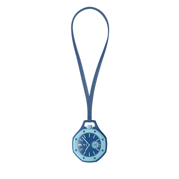 Swatch Swatch x Audemars Piguet AP Bioceramic Royal Pop Savonnette Lan Ba SSX03L100N Blue