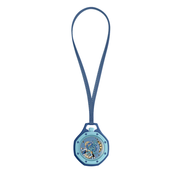 Swatch Swatch x Audemars Piguet AP Bioceramic Royal Pop Savonnette Lan Ba SSX03L100N Blue