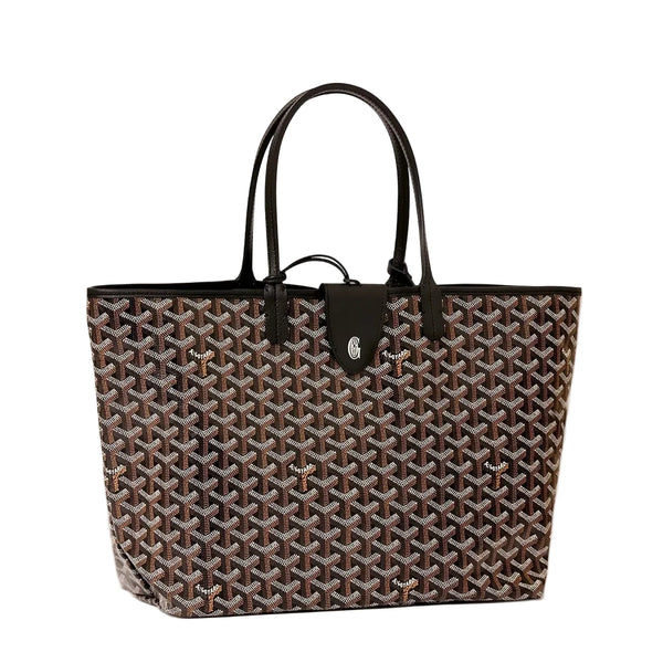 Goyard Saint Louis Tote PM Black (Brandnew)