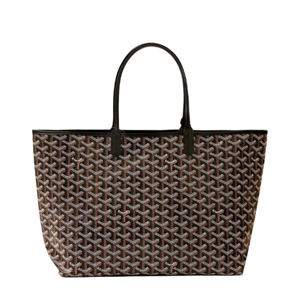 Goyard Saint Louis Tote PM Black (Brandnew)
