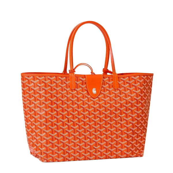 Goyard Saint Louis Tote PM Orange (Brandnew)