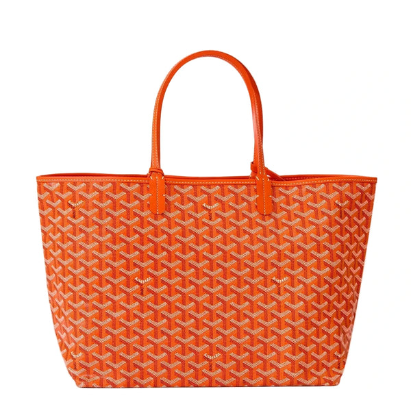 Goyard Saint Louis Tote PM Orange (Brandnew)
