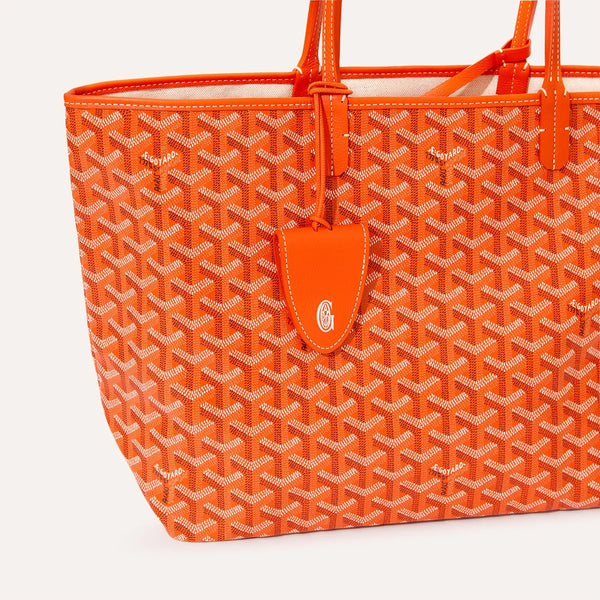 Goyard Saint Louis Tote PM Orange (Brandnew)