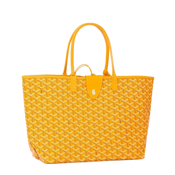 Goyard Saint Louis Tote PM Yellow (Brandnew)