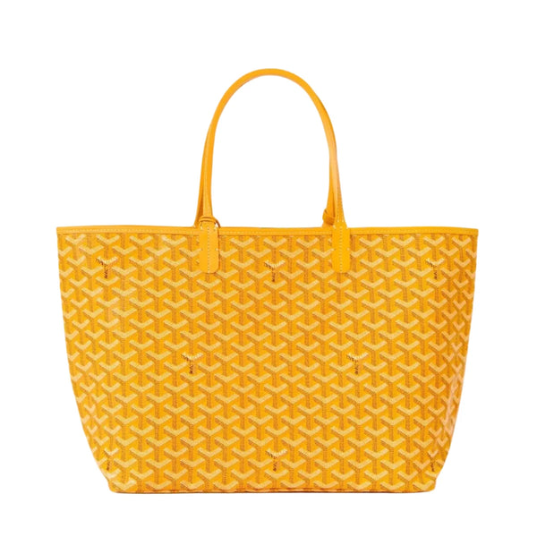 Goyard Saint Louis Tote PM Yellow (Brandnew)