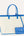 Goyard Saint Louis Tote PM Green Sky Blue (Brandnew)