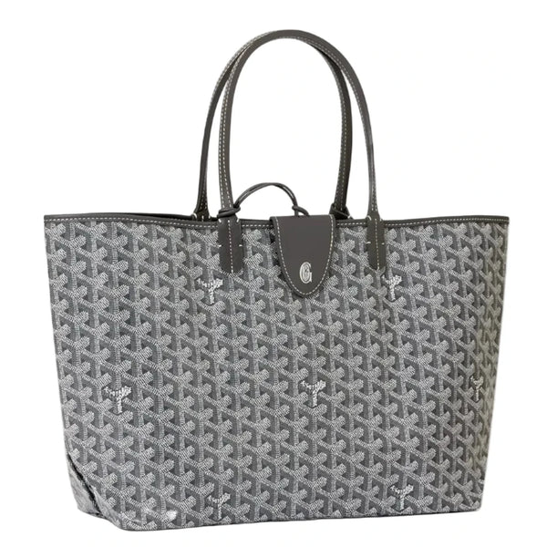 Goyard Saint Louis Tote PM Grey