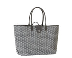 Load image into Gallery viewer, Goyard Saint Louis Tote PM Grey
