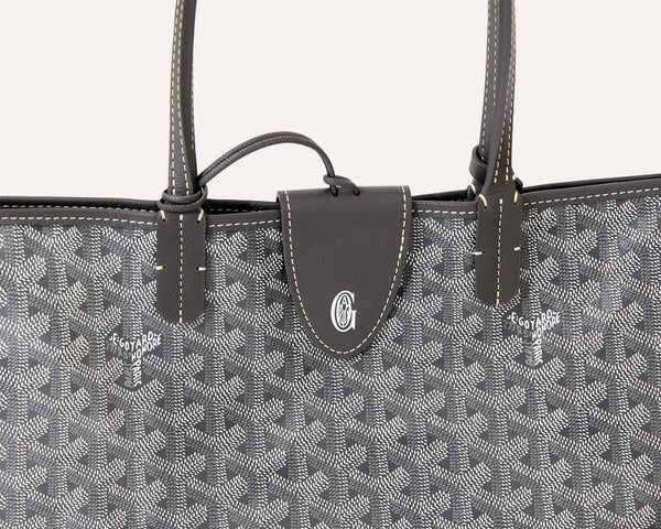 Goyard Saint Louis Tote PM Grey