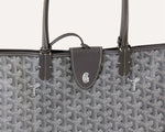 Load image into Gallery viewer, Goyard Saint Louis Tote PM Grey
