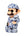 Fools Paradise Super Professional Essential PROPITIOUS Vinyl Mario Blue and White