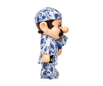 Load image into Gallery viewer, Fools Paradise Super Professional Essential PROPITIOUS Vinyl Mario Blue and White
