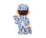 Load image into Gallery viewer, Fools Paradise Super Professional Essential PROPITIOUS Vinyl Mario Blue and White
