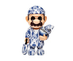 Load image into Gallery viewer, Fools Paradise Super Professional Essential PROPITIOUS Vinyl Mario Blue and White
