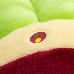 Load image into Gallery viewer, Takashi Murakami Flower Plush 60CM Bright Green/Light Yellow
