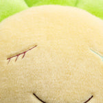 Load image into Gallery viewer, Takashi Murakami Flower Plush 60CM Bright Green/Light Yellow

