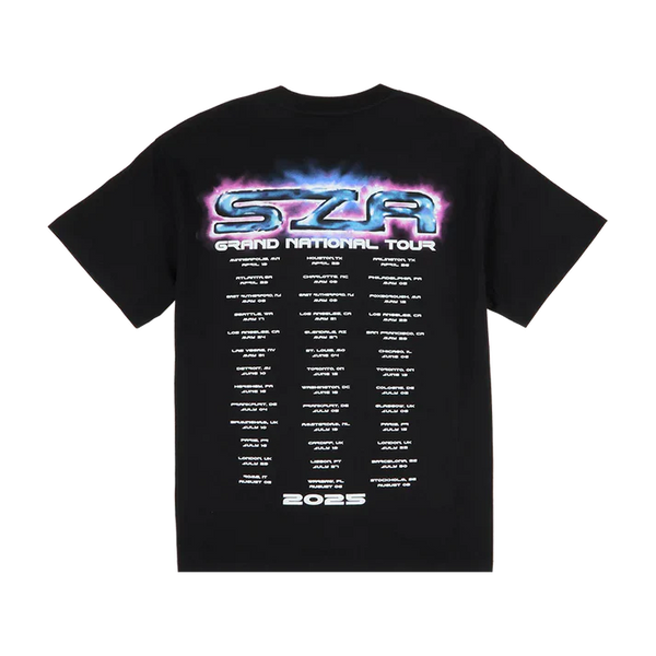 Butterfly Grand National Tour Tee Black