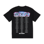 Load image into Gallery viewer, Butterfly Grand National Tour Tee Black
