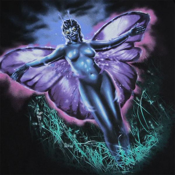 Butterfly Grand National Tour Tee Black