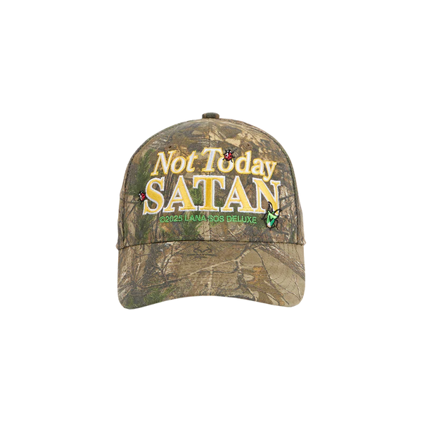 Not Today Satan Hat