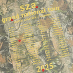 Load image into Gallery viewer, I Heart SZA Camo Tee
