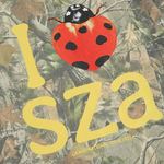 Load image into Gallery viewer, I Heart SZA Camo Tee
