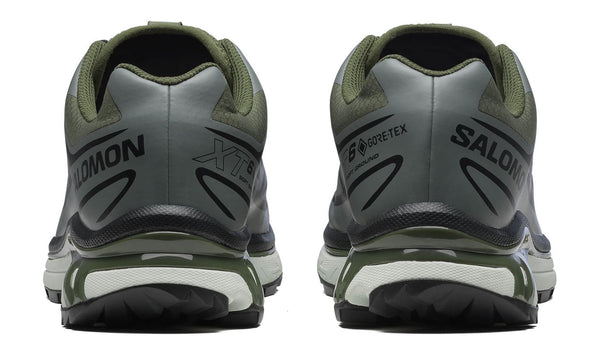 Salomon XT-6 Gore-Tex Olive Night Sedona Sage Black