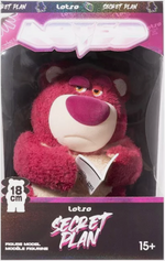 Load image into Gallery viewer, Miniso Disney Toy Story Lotso Secret 18cm 7” Figure Love Plan Series
