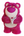 Miniso Disney Toy Story Lotso Secret 18cm 7” Figure Love Plan Series