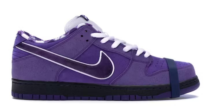 Dunk Low Concepts Purple Lobster