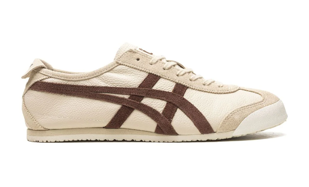 Onitsuka Tiger Mexico 66 Beige Suede Brown